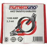 İzipec 50 ml Akü Takviye Kablosu 1200 Amper