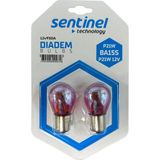 İzipec 93 Sinyal Ampulü Turuncu Diadem Düz Tırnak 12V 2 Adet Fiyatı (12V93DA)