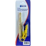 İzipec Oto Sigorta Kontrol Kalemi Sarı 6-12-24V Üstün Marka ile Pratik Kullanım ve Güvenilir Ölçüm