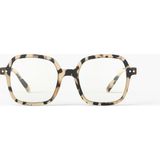 Izipizi Screen Office Light Tortoise - Açık Kahverengi Yetişkin Ekran Koruma Gözlüğü