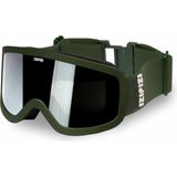 Izipizi Snow Cat 2 Kakı Green - Yeşil Kar Gözlüğü - Standart