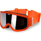 Izipizi Snow Cat 2 Turuncu Unisex Kayak Gözlüğü
