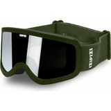 Izipizi Snow Junior Green 4-10 Yaş- Yeşil Çocuk Kayak Gözlüğü - Standart