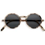 Izipizi Sun #G Light Tortoise - Açık Kahverengi Desenli Yetişkin Güneş Gözlüğü - Renkli