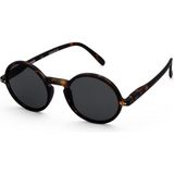 Izipizi Sun #G Tortoise - Kahverengi Desenli Yetişkin Güneş Gözlüğü - Renkli