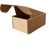 IZIVO Kraft Kilitli Kargo Kutusu 10 x 7 x 4,5 cm 100 Adet