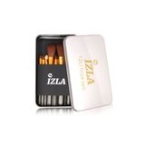 Izla 12 Li Makyaj Fırça Seti - Şık Metal Kutusunda