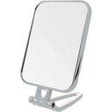 İzla Kare Çift Taraflı Büyüteçli Ayarlanabilir Makyaj Aynası 16X13cm