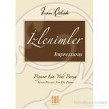 İzlenimler - Impressions Piyano İçin Yedi Parça - Ivan Çelak