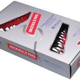 İzletaş 822 mm 10'lu Kombine Takım Uzun Anahtar