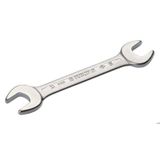 İzletaş Kısa Boy Çatal İki Ağız 14x17 mm Anahtar
