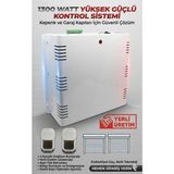 İzmaksan 1300 Watt 2 Kepenk Için Güç Kaynağı