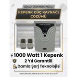 İzmaksan Izmaksan 1000 Watt 1 Kepenk Güç Kaynağı