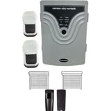 İzmaksan Izmaksan Kepenk Güç Kaynağı - 1200 Watt Emniyet Fotosel Göz Radarlı 1 Kanal (Tek Kepenk)