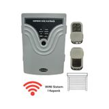 İZMAKSAN KEPENK GÜÇ KAYNAĞI - 1200 WATT WİFİLİ SİSTEM ( TEK KEPENK )