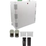 İzmaksan KEPENK GÜÇ KAYNAĞI - 1700 WATT EMNİYET FOTOSELLİ ( 2 KEPENK )