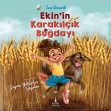 İzmir Belediyesi Kent Kitaplığı Ekin'In Karakılçık Buğdayı