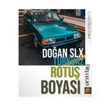 izmir bit pazarı Doğan SLX - TURKUAZ Profesyonel Otomobil Çizik Taş İzi Giderici Rötüş Boyası 20ml
