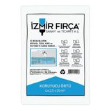 İzmir Fırça 20 M2 Koruyucu Örtü