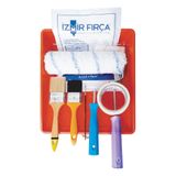 İzmir Fırça 25 cm Profesyonel Set