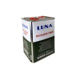Izmir Fırça İzmir Fırça LUNA Selülozik Tiner 2,5 L