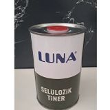 Izmir Fırça İzmir Fırça Luna Selülozik Tiner - 840 ML