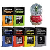İzmir Marşlı Atatürk Su Küresi ve Dahi Atatürk Seti