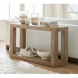 İzmir Masif Rockport Masif Dresuar – 99X30X75 Cm, Doğal Ahşap, Geniş Raflı ve Dayanıklı Tasarım