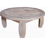 İzmir Masif Sofa Orta Sehpa – Country Tarzı, Antik Meşe Renk, Sedir ve Çam - AHŞAP NATUREL ESKİTME - Ahşap Naturel Eskitme