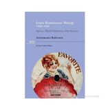 İZMIR RUMLARININ MÜZIĞI 1900-1922 EĞLENCE, MÜZIK DÜKKÂNLARI, PLAK KAYITLARI CD ILE BIRLIKTE - ARISTOMENIS KALIVIOTIS