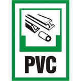 İzmir Serifgari Pvc Foam 2.6 mm PVC Uyarı Levhası 35 x 50 cm