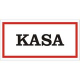 İzmir Serigrafi Kasa 2.6 mm PVC Uyarı Levhası 17 x 35 cm