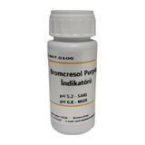 Izmir Teknik Bromcresol Purple Indikatörü -100 Ml