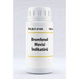 İzmir Teknik Kimya Bromfenol Mavisi Indikatör Çözeltisi - 100 ml