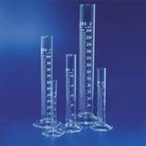 İzmir Teknik Mezür,Cam,Uzun Form,A Kalite,Borosilikat -100 Ml,1 Adet