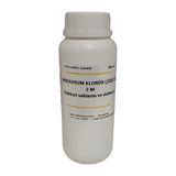 Izmir Teknik Potasyum Klorür Çözeltisi 3M 3 Molar 500 Ml