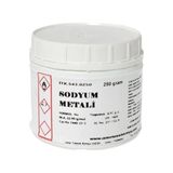 Izmir Teknik Sodyum Metali 250 G