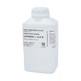 Izmir Teknik Sülfürik Asit 0.5 N 0.25 M 1 Litre