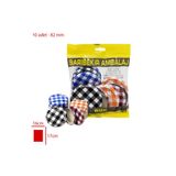 izmiryapımarket Kavanoz Kapağı 82mm 10 Adet