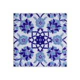 İznik Çini Karo CÇ-10 (20*20 cm.) 5'li 1 Paket - Can Seramik