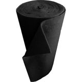 Izobozz Polyester Elyaf Ses Yalıtım Keçesi 7 mm 1 x 20 M