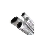İzocam 22/10 Mm 10 Metre Polietilen Alüminyum Folyolu Izole Boru Kılıfı