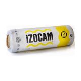 Izocam Camyünü 10 Cm.Çati Şiltesi 120 X 800 Cm [ 9,60 M2/Rulo ]