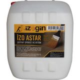 İzogin Izo-Astar Bitüm Membran ve Sıvıcam,epoksi Şeffaf Astar (80 Metrekare Için) - 20
