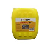 izogin Izobariyer Su Ve Nem Bariyeri( Beyaz Membran ) Mutfak Banyo Seramik Altı Ve Beton 20 Kg ( 35-40 Mt)