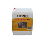 izogin Izobariyer Su Ve Nem Bariyeri ( Beyaz Membran ) Mutfak Banyo Seramik Altı Ve Beton 5 Kg ( 10-12 Mt)