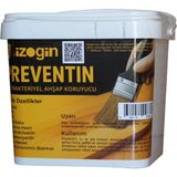 İzogin Preventin 2.5 kg ( 50 Litre Suya Karıştırılacak) Ahşap Emprenye ve Besleyici Konstre Toz( Şeffaf ) - 1 Adet