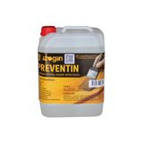 izogin Preventin 5 kg ( 20 - 25 metrekare) ahşap emprenye ve besleyici solüsyon ( Şeffaf )