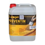 İzogin Preventin Ahşap Emprenye Ve Koruyucu Solüsyon Seffaf 5 Kg seffaf