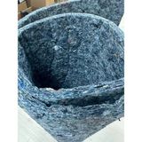 İzogreen Dış Cephe Yalıtım Keçesi 15 mm 100 cm x 300 cm
